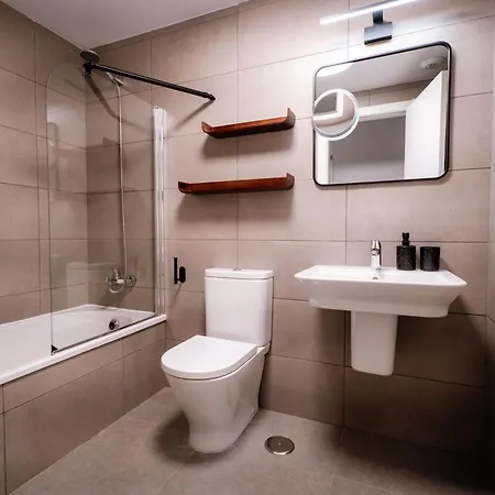 公寓 Beautiful 2-bedroom Near Center And *